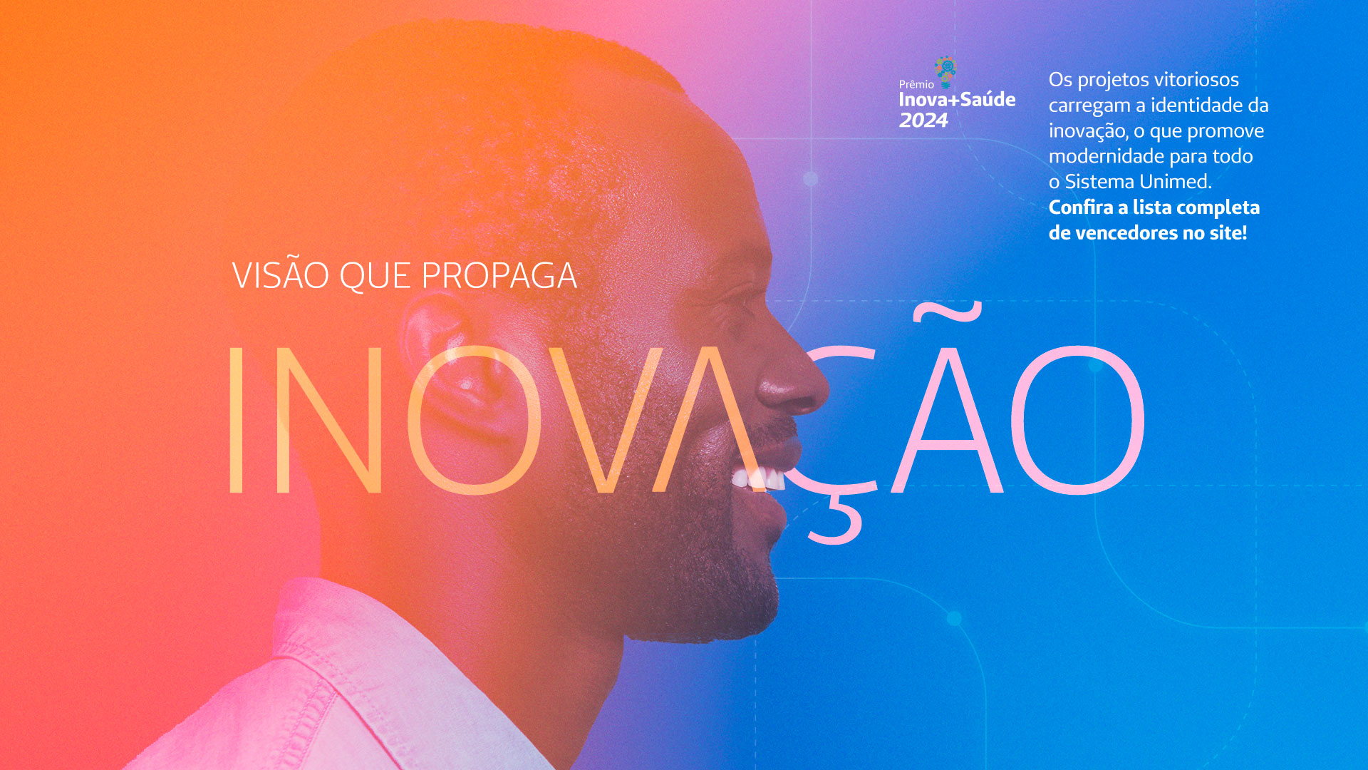 Abra caminho para novas conexões