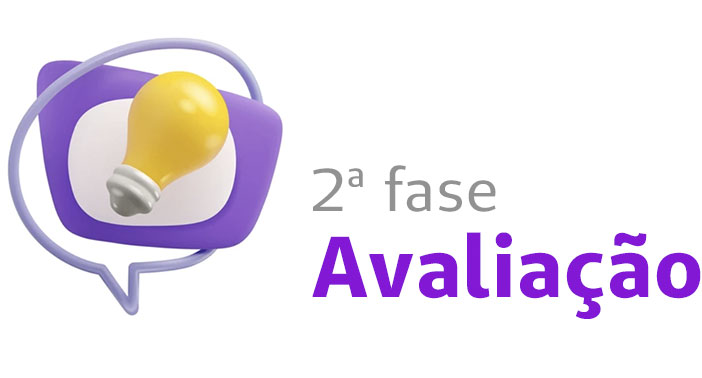 Fase avaliação