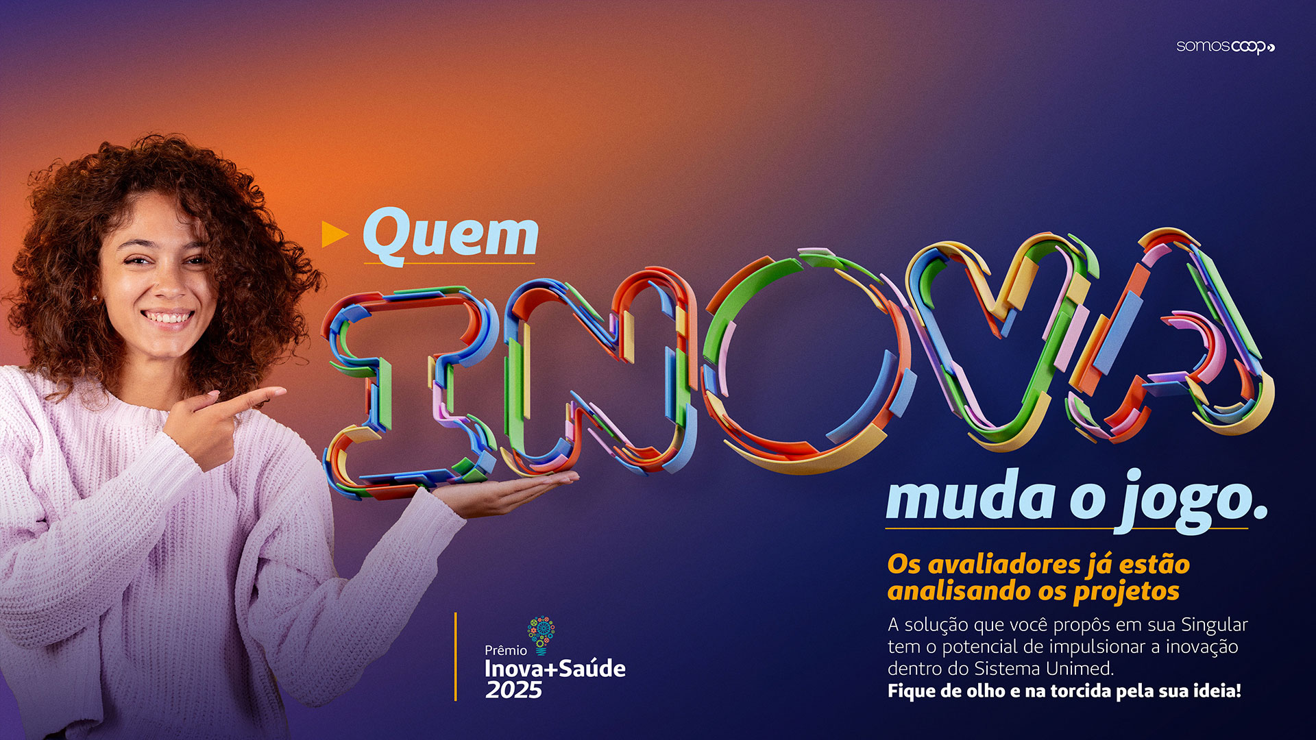 Abra caminho para novas conexões